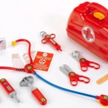 Troller medical cu echipament