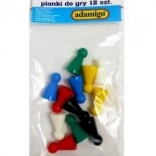 Figurine de joc 12 bucăți