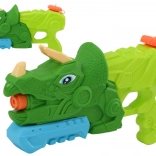 Pistolă cu apă dinozaur Triceratops