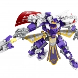 Set de construcție Five Tigers Generals 2‑în‑1