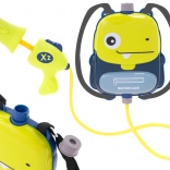 Pistol cu apă cu rucsac dinozaur