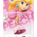 figurină amiibo PEACH – Super Smash Bros.