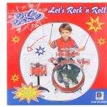 Set de tobe pentru copii cu accesorii