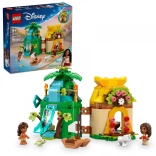 LEGO® Disney Princess 43260 Vaiana și distracția pe insulă