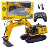 Excavator cu șenile controlat la distanță 9CH