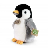 Pinguin de pluș 20 cm eco-friendly RAPPA