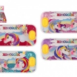 Joc de buzunar cu apă, cu unicorn