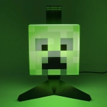 Lumină LED de joc MINECRAFT pe baterii AAA