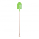lopată de grădină pentru copii Bigjigs Toys verde
