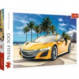 Puzzle 500 piese Aventură de Vară