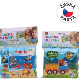 Cărțulie de apă pentru copii