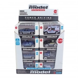 Mașină de poliție cu roți libere