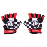 Mănuși de protecție pentru copii Globber XS – racing red