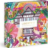 puzzle față-verso Liberty 150 de ani, 500 piese