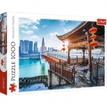Puzzle 1000 piese – Chongqing, China