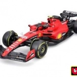 Bburago 1:18 Scuderia Ferrari SF-23 Formula 1 (2023) Carlos Sainz cu figurina pilotului