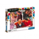 Puzzle Prieteni 500 Piese