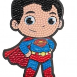 Pictura cu diamante Supereroul Superman