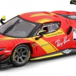 Model auto metalic Ferrari Racing 296 GT3 2023
