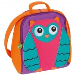 Rucsac pentru copii cu motiv bufniță 30 cm