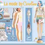 Set creativ Fashion de la Djeco