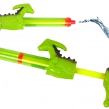 Pistolă de apă Dino Verde 40 cm