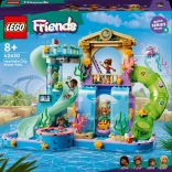 Lego Friends parcul acvatic din Heartlake