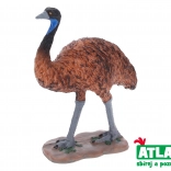 Figurină emu 8 cm