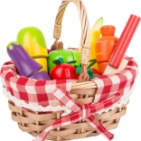 coș de cumpărături cu legume SMALL FOOT