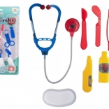 Set medical din plastic pentru copii – 2 tipuri