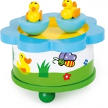 Small Foot Cutie Muzicală cu Rățuște