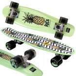 Redo Pineapple skateboard pentru copii și tineret