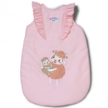 BABY born sac de dormit cu flori