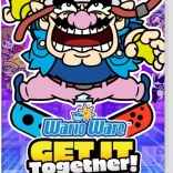 Nintendo Switch WarioWare: Get It Together! + poster și breloc
