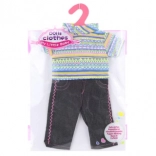 Rochiță pentru păpușă 40-45 cm