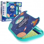 Jurnal interactiv secret pentru copii cu lacăt cu cod