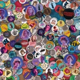 Puzzle Clementoni Imposibil Netflix Stranger Things 1000 piese