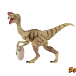 Oviraptor cu ou figurină din plastic 12 cm