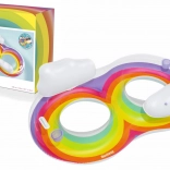 Colac gonflabil pentru două persoane pe apă Bestway