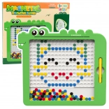 Tablă Magnetică Mozaică Dino