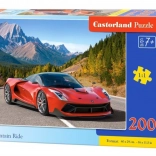 Puzzle Excursie Montană 200 piese