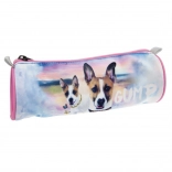 Etui pentru creioane cu motiv Gump