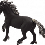 Mojo figurină unicorn negru