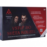 The Art of Magic – set de magician pentru copii și adulți