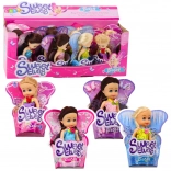Mini Păpușă Elf Betsy 11,5 cm Diverse Modele