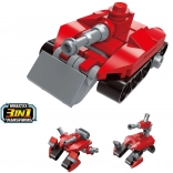 Qman Trans Collector 3în1 tanc cu tun de apă