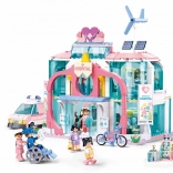 Sluban Metropolis spital municipal