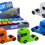 Model de camion din metal 1:32 cu efecte