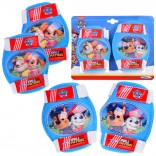 Apărătoare pentru coate și genunchi pentru copii cu motiv PAW Patrol