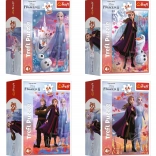 Trefl Puzzle Regatul de Gheață II: Elsa și Olaf 54 piese